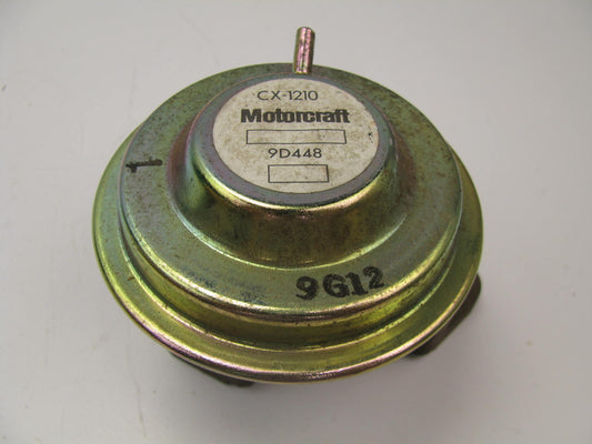 NEW UNBOXED OEM Motorcraft CX-1210 EGR Valve