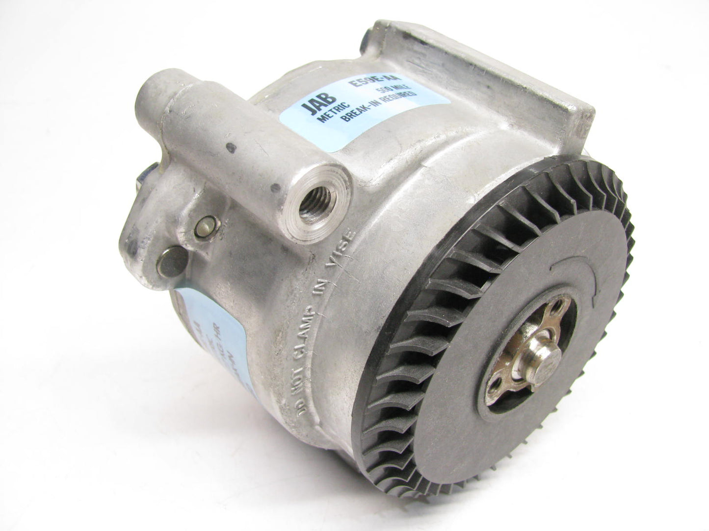 NEW OUT OF BOX CX-998 Secondary Air Injection Smog Pump OEM For 85-86 Ford 2.8L