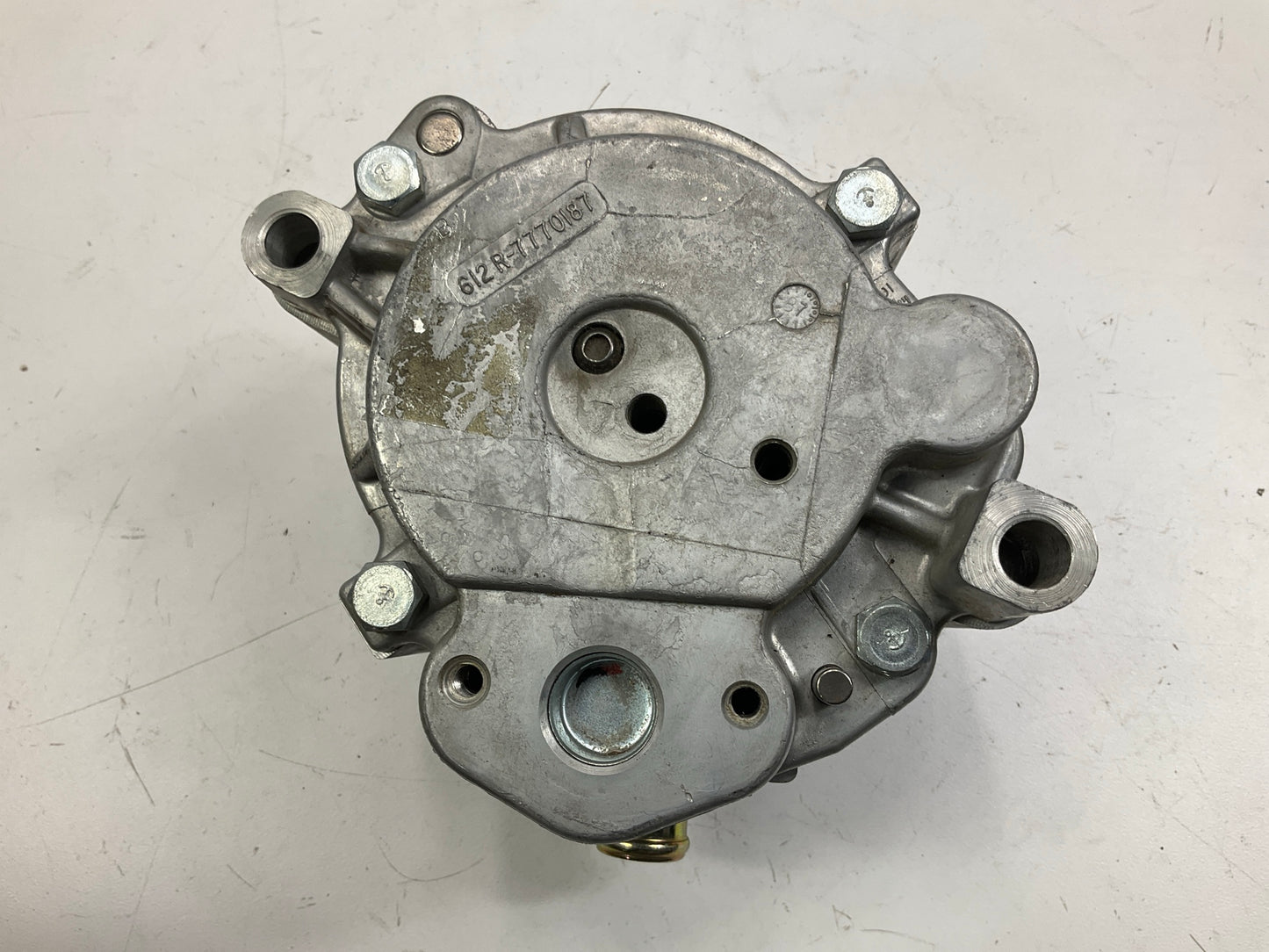 UNBOXED Motorcraft CX896 Secondary Air Injection Smog Pump 1984 Tempo Topaz 2.3L