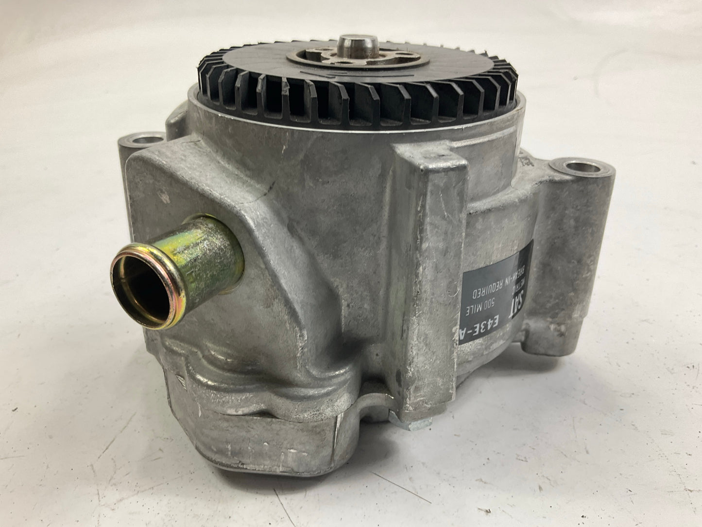 UNBOXED Motorcraft CX896 Secondary Air Injection Smog Pump 1984 Tempo Topaz 2.3L