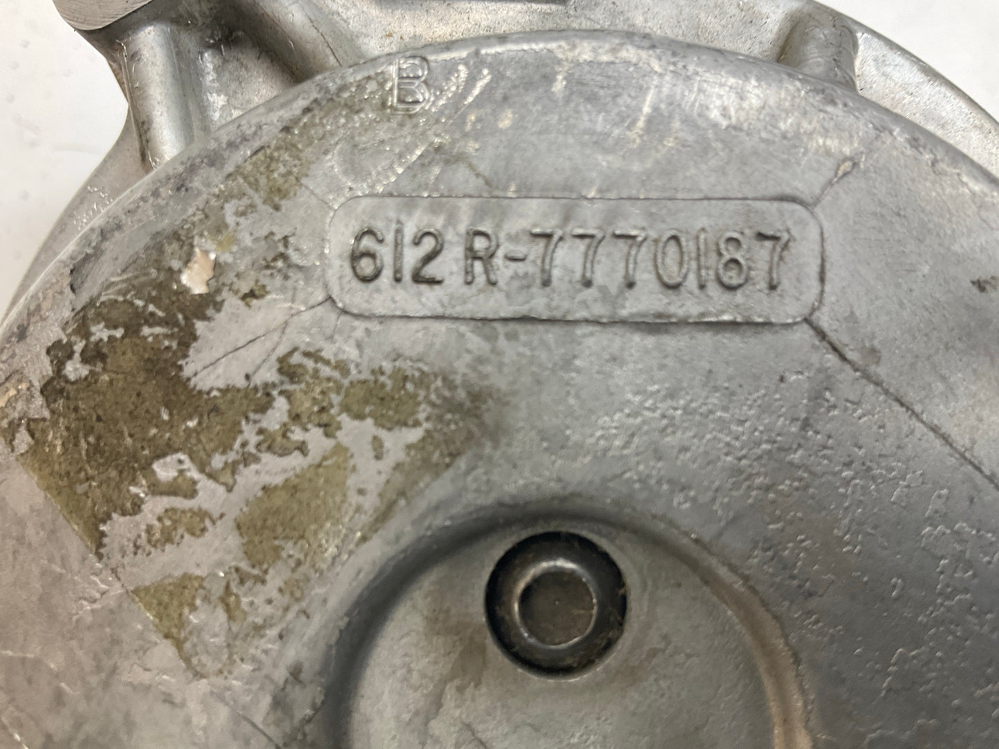 UNBOXED Motorcraft CX896 Secondary Air Injection Smog Pump 1984 Tempo Topaz 2.3L