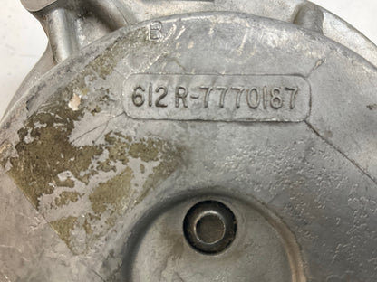 UNBOXED Motorcraft CX896 Secondary Air Injection Smog Pump 1984 Tempo Topaz 2.3L