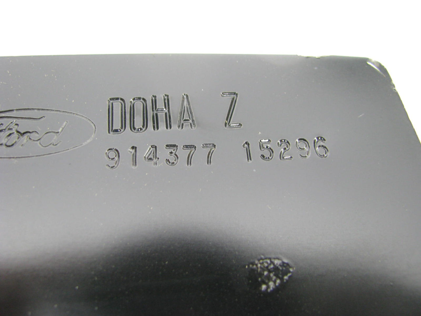 NEW - OUT OF BOX - OEM Ford D0HA-Z Metal Cooling Fan Blade