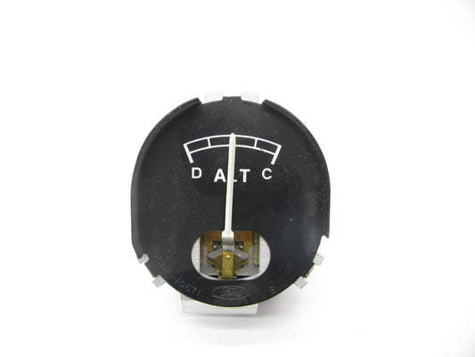 NOS 1970-1976 Ford HD Truck F350 F500 F750 Ammeter Amp Battery Gauge D0HF-10671