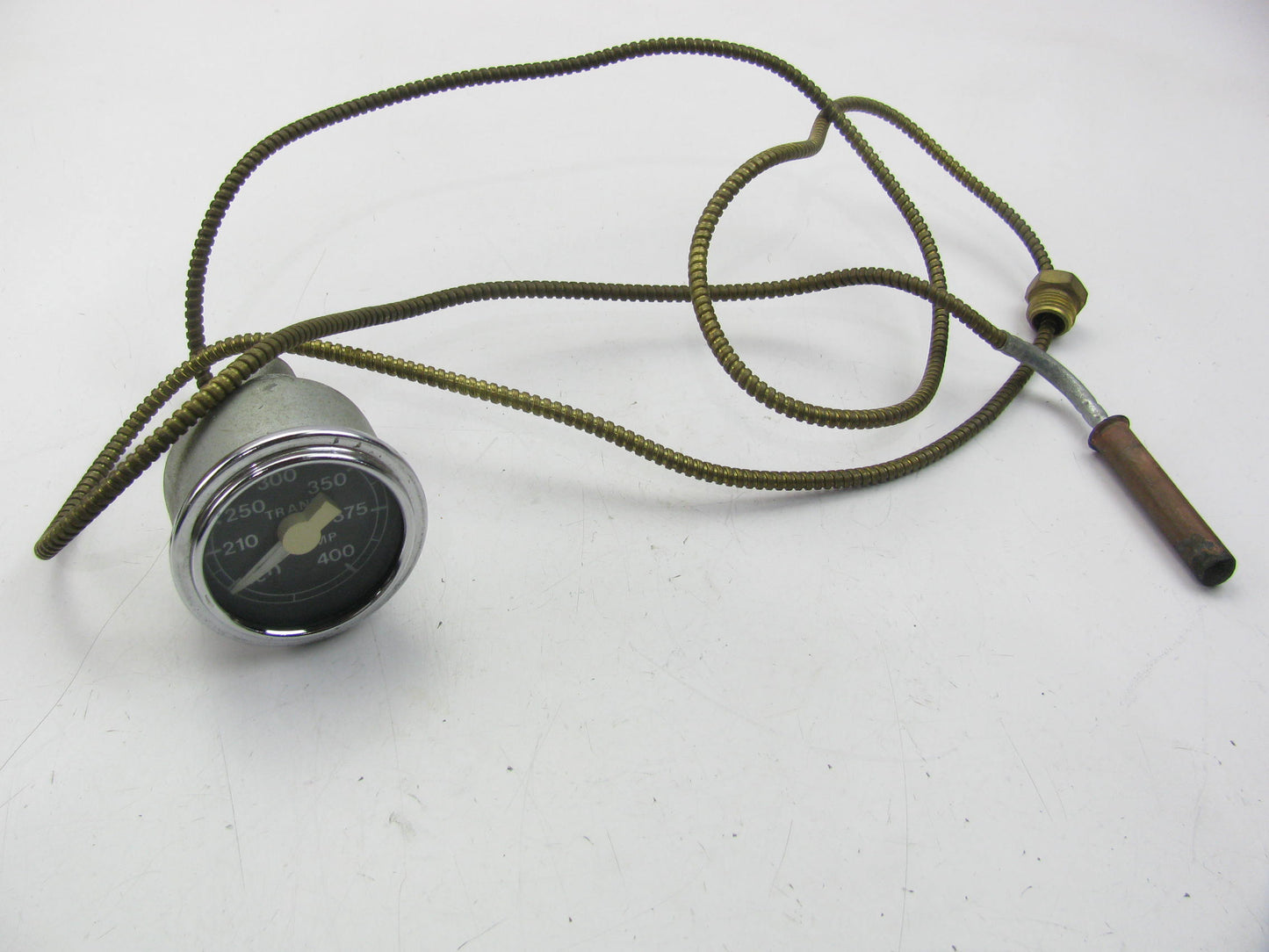 NOS OEM UNBOXED Ford D0HF-10N852-A Transmission Temp Gauge W/ Sender