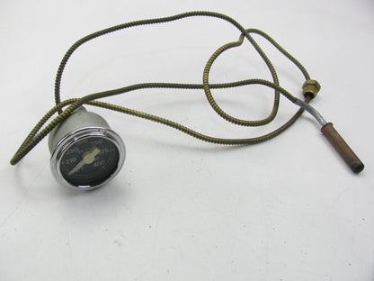 NOS OEM UNBOXED Ford D0HF-10N852-A Transmission Temp Gauge W/ Sender