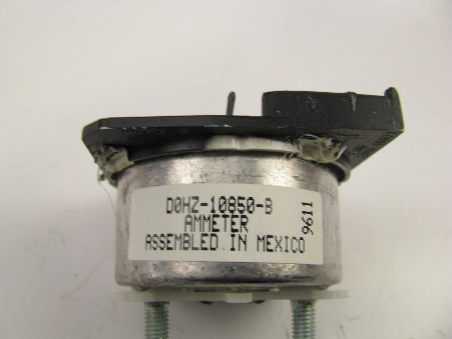 New Out Of Box OEM Ford D0HZ-10850-B Ammeter Gauge 70-72 F350 B500/750 F500/750