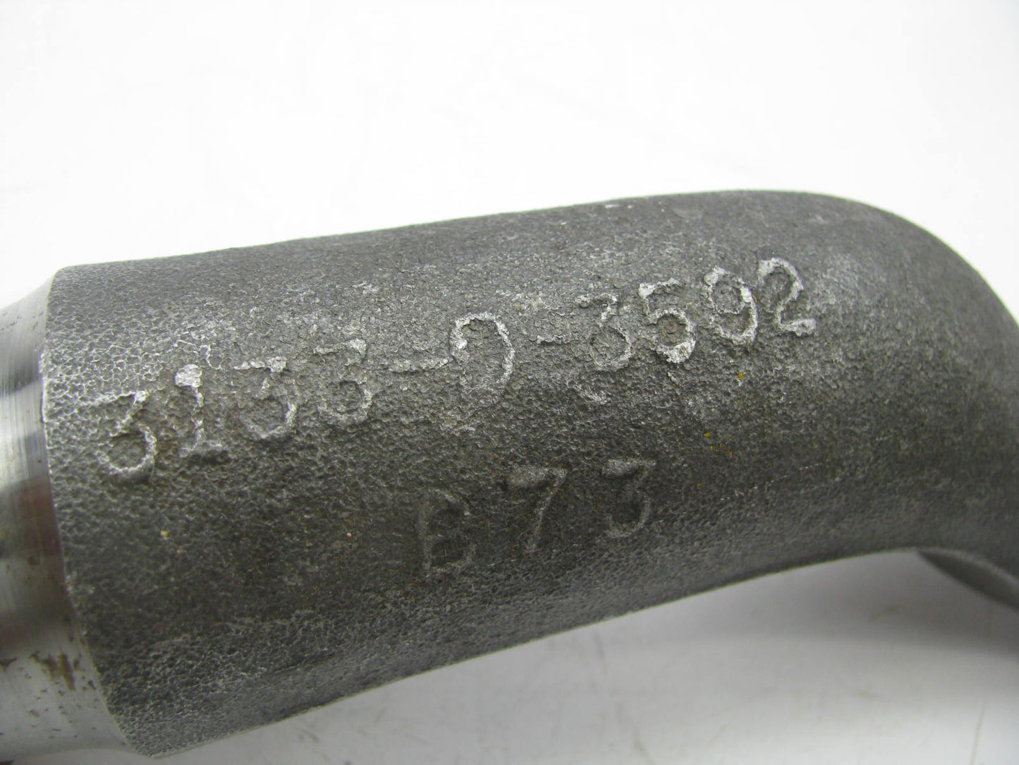 NEW - OUT OF BOX FORD D0HZ-3130-C Right Steering Spindle Arm 1970-79 L-Series