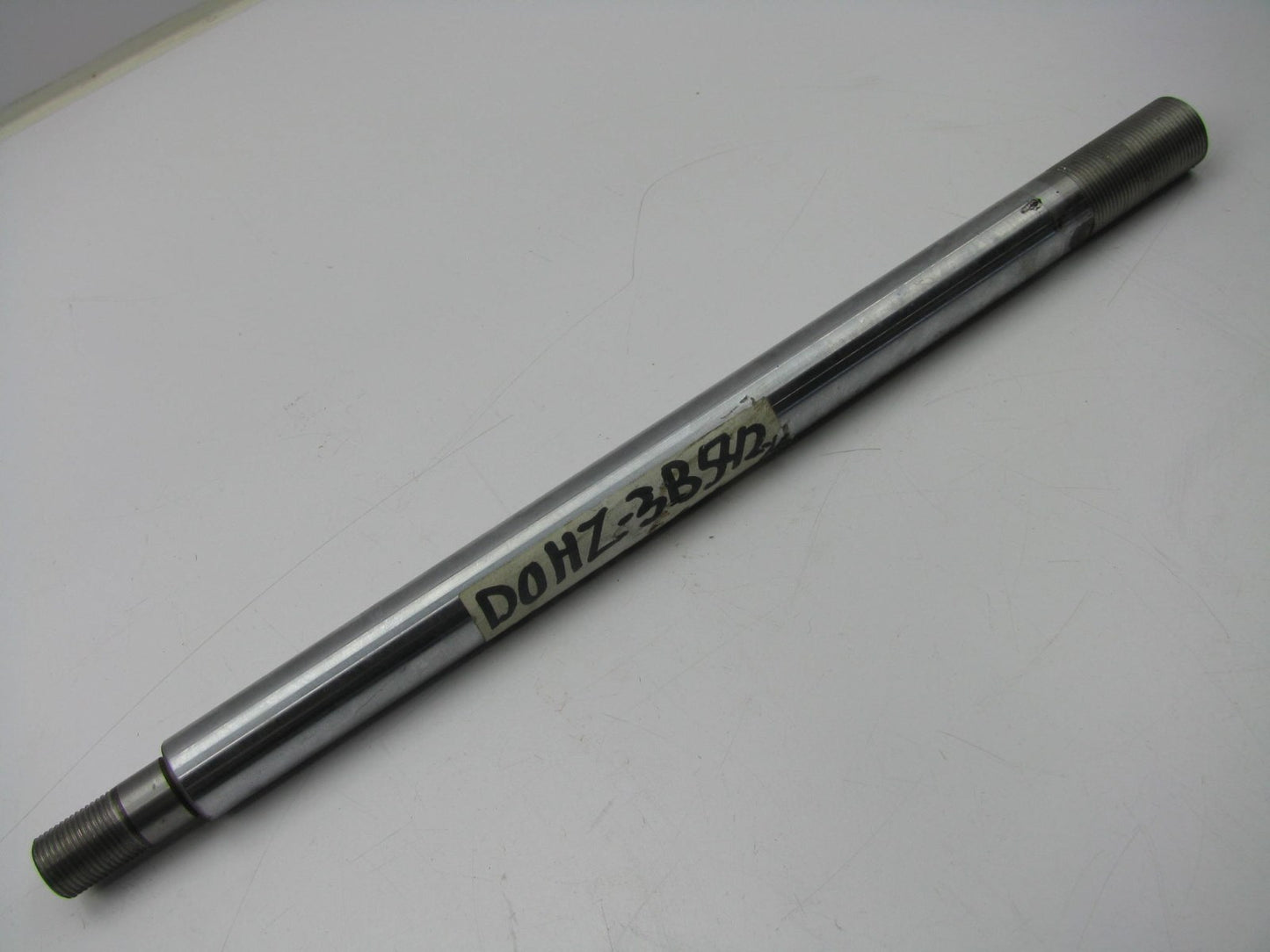 NOS OEM Ford D0HZ-3B542-C Power Steering Cylinder Rod - 20 1/8'' Long, 1 1/4'' OD