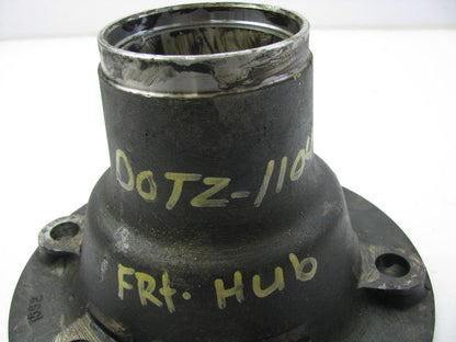NEW - OUT OF BOX - OEM Ford D0TZ-1104-E Front Axle Hub 1970 Truck
