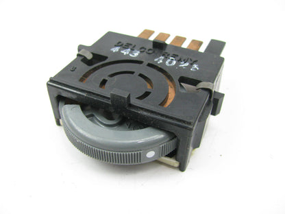 NEW - OUT OF BOX D1517C Headlight Headlamp Switch 1987-1991 Pontiac Bonneville