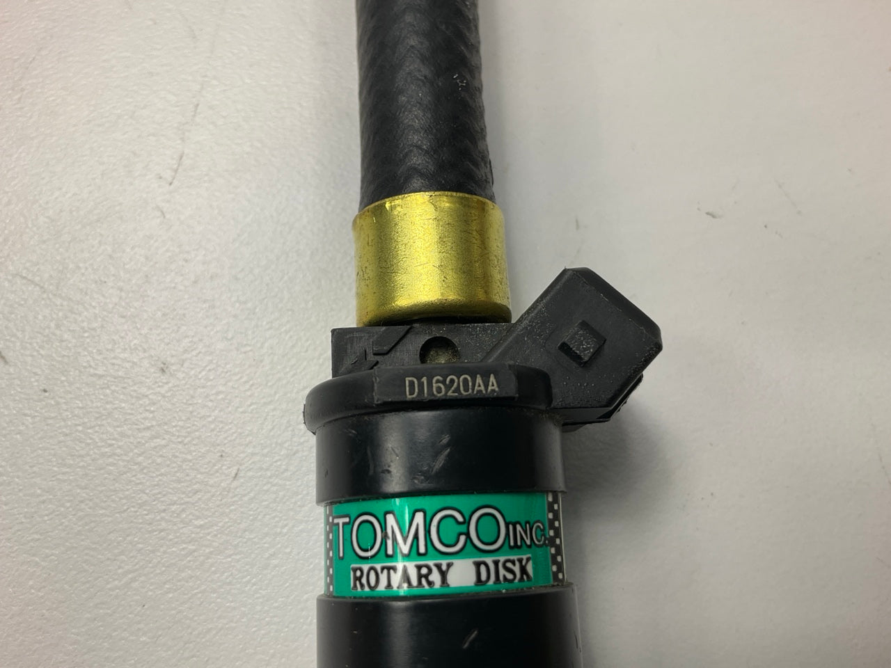 REMAN.  D1620AA Fuel Injector