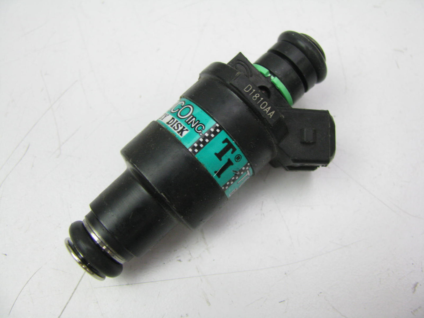 NEW - OUT OF BOX D1810AA Fuel Injector 1985-9190 GM 350 5.7L-V8