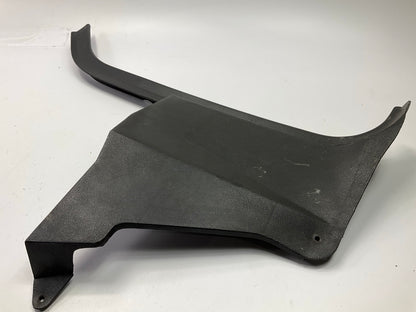 USED OEM 1971-1972 Ford LTD Brougham Galaxie Kick Panel, Black D1AB-6502344-AWA