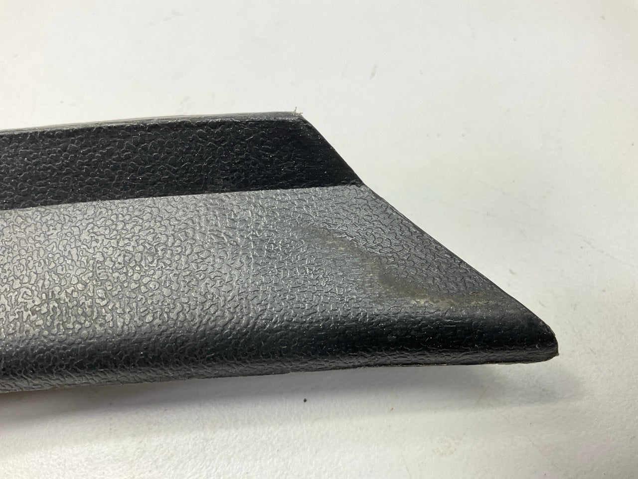USED OEM 1971-1972 Ford LTD Brougham Galaxie Kick Panel, Black D1AB-6502344-AWA