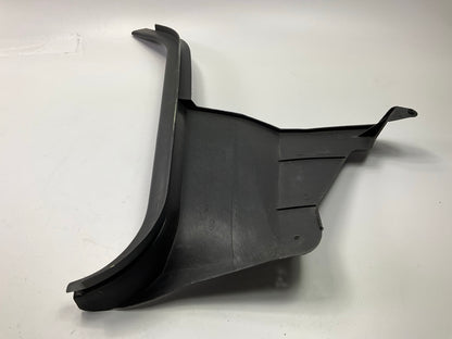 USED OEM 1971-1972 Ford LTD Brougham Galaxie Kick Panel, Black D1AB-6502344-AWA