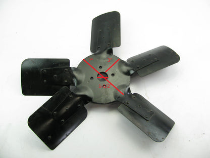 NEW - OUT OF BOX - OEM Ford D1HA-AA Cooling Fan Blade