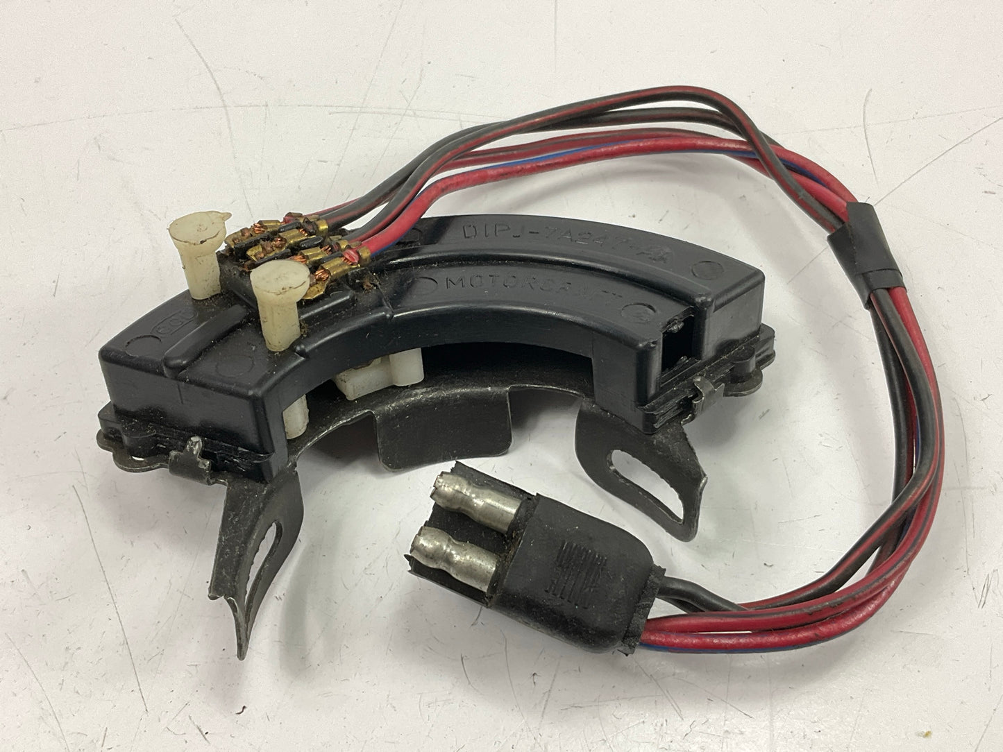 NEW UNBOXED - D1PJ-7A247-AA Neutral Safety Switch 68-72 Ford With COLUMN SHIFT