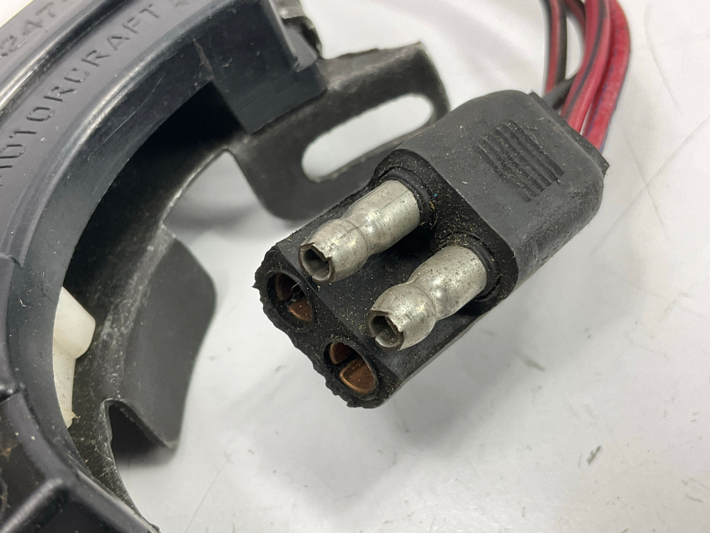 NEW UNBOXED - D1PJ-7A247-AA Neutral Safety Switch 68-72 Ford With COLUMN SHIFT