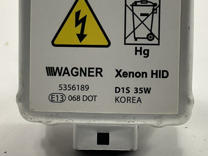 NEW - OUT OF BOX D1S 4300K Xenon HID Headlamp Light Bulb - MADE IN GERMANY