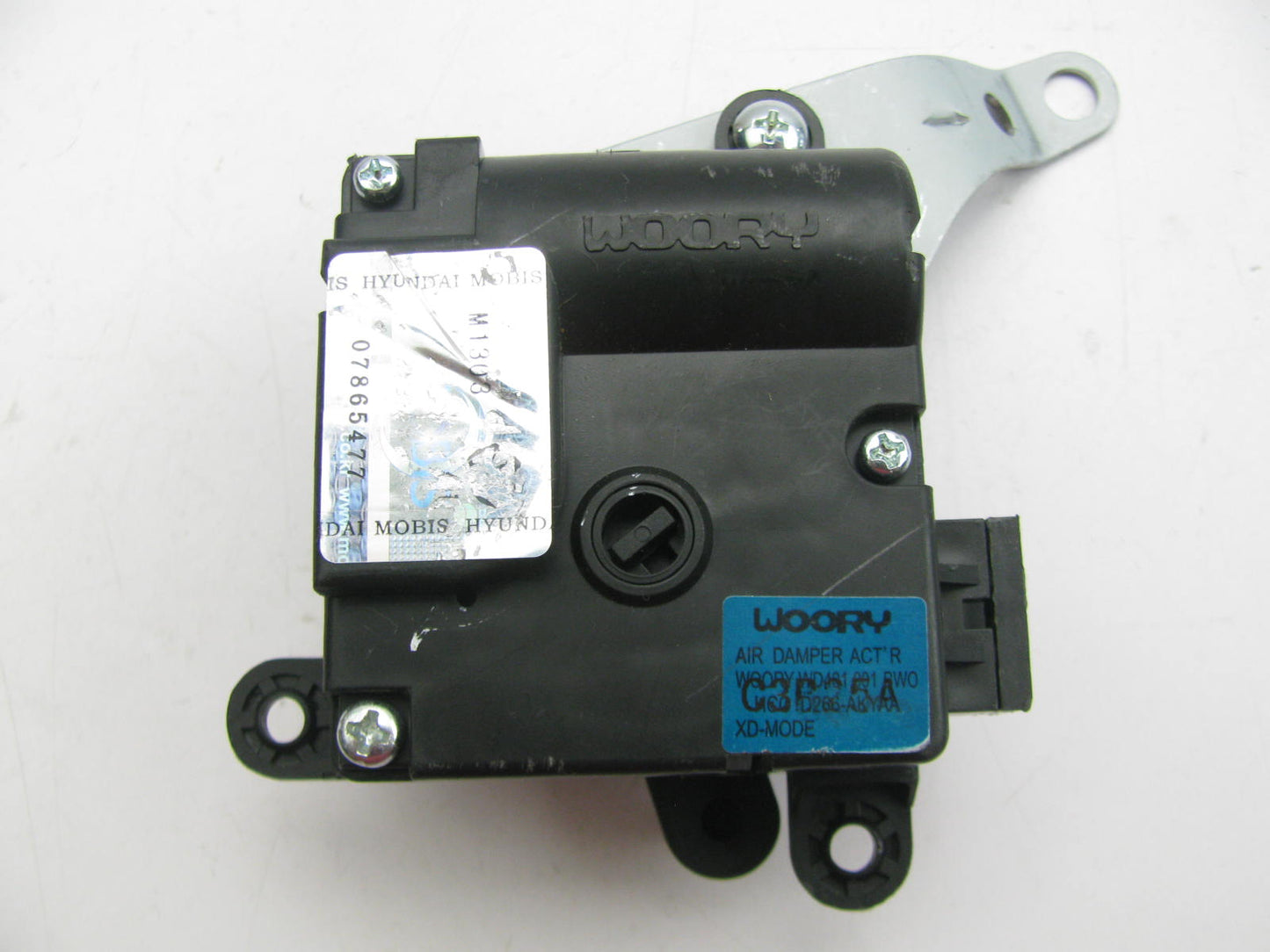 New Out Of Box D266-AKYAA Heater Blend Door Actuator For 03-08 Hyundai Tiburon