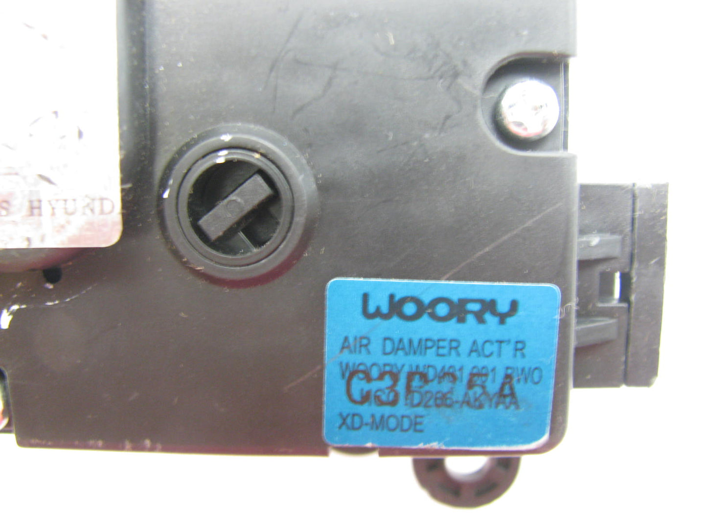 New Out Of Box D266-AKYAA Heater Blend Door Actuator For 03-08 Hyundai Tiburon