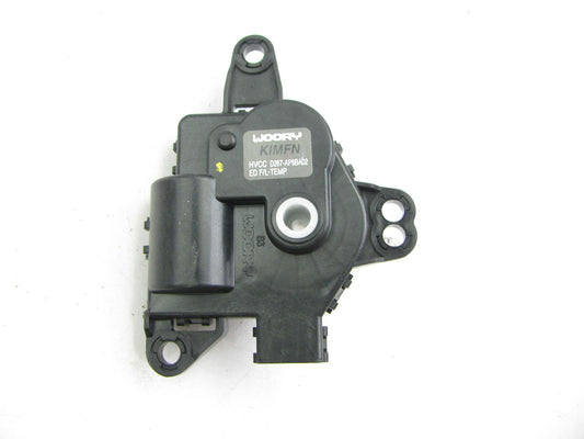 NEW - UNBOXED - GENUINE OEM WOORY D267-AP9BA02 Heater Blend Door Flap Actuator
