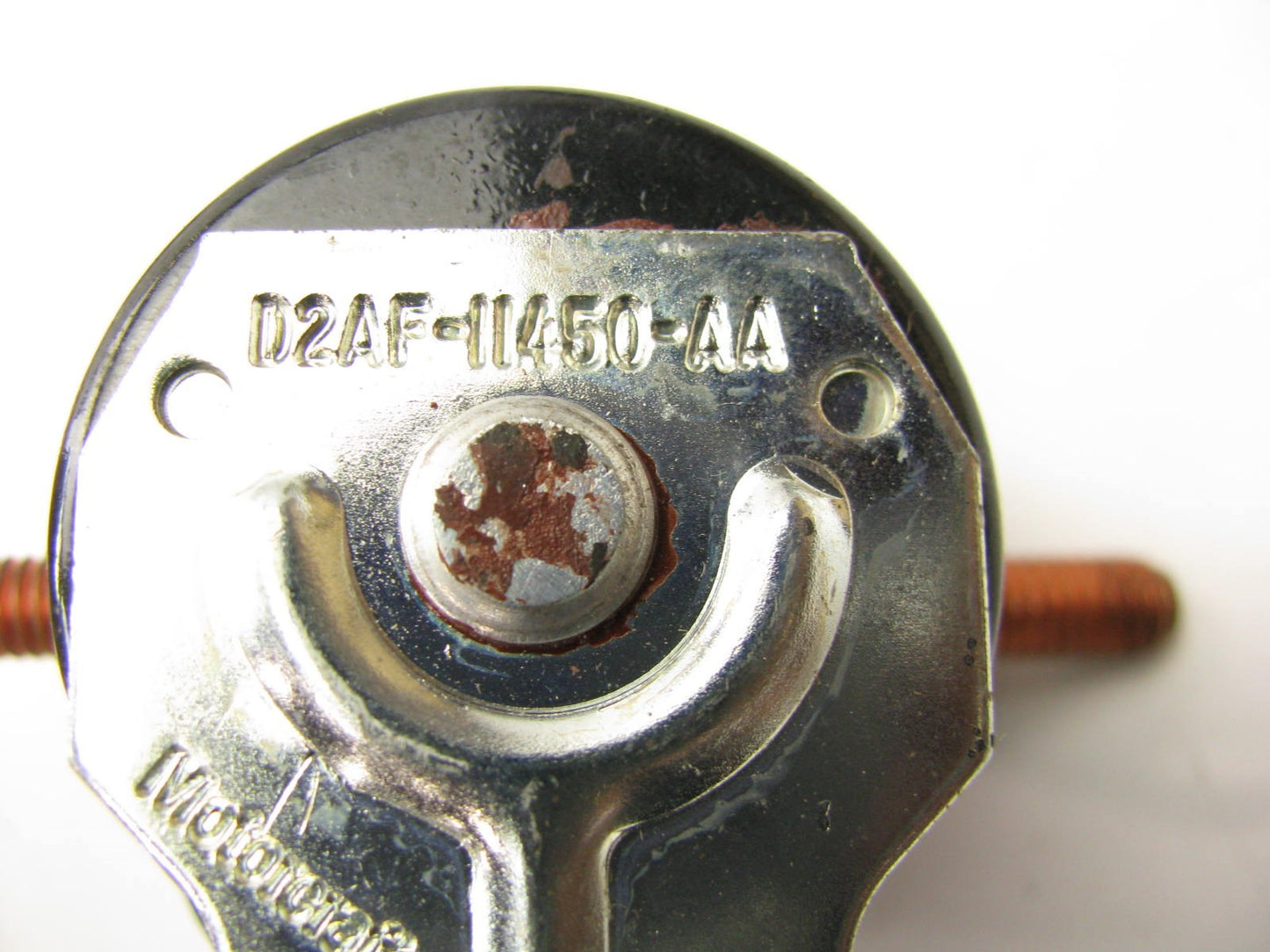 NEW - OUT OF BOX - OEM Ford / Motorcraft D2AF-11450-AA Starter Relay