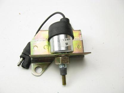 NEW - OUT OF BOX - NOS OEM Ford D2AF-EA 1972 Ford Carburetor Idle Stop Solenoid