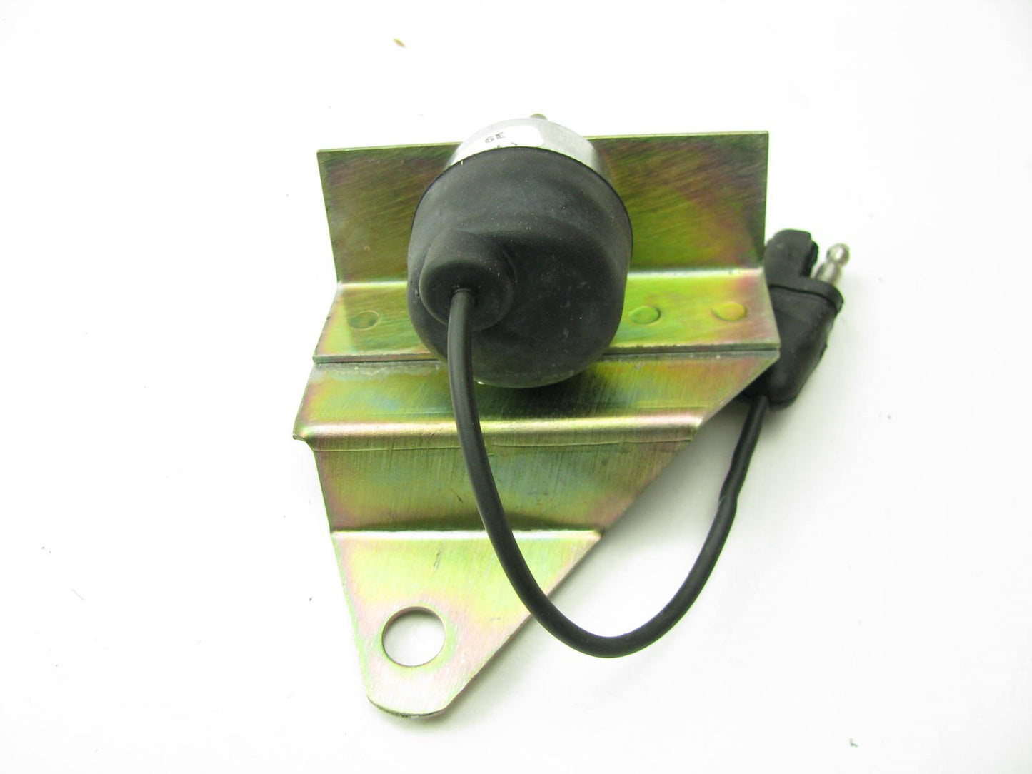 NEW - OUT OF BOX - NOS OEM Ford D2AF-EA 1972 Ford Carburetor Idle Stop Solenoid