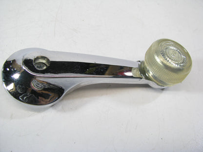 NEW OUT OF BOX - OEM Ford D2FZ-6223342-A Window Crank Handle - Clear Knob