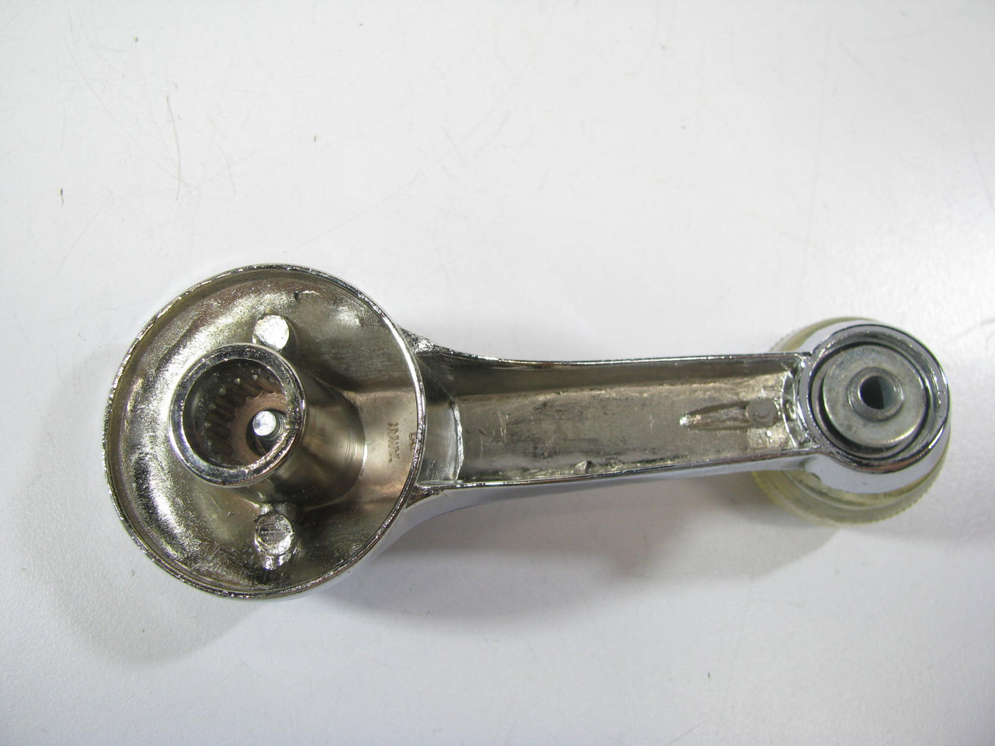 NEW OUT OF BOX - OEM Ford D2FZ-6223342-A Window Crank Handle - Clear Knob