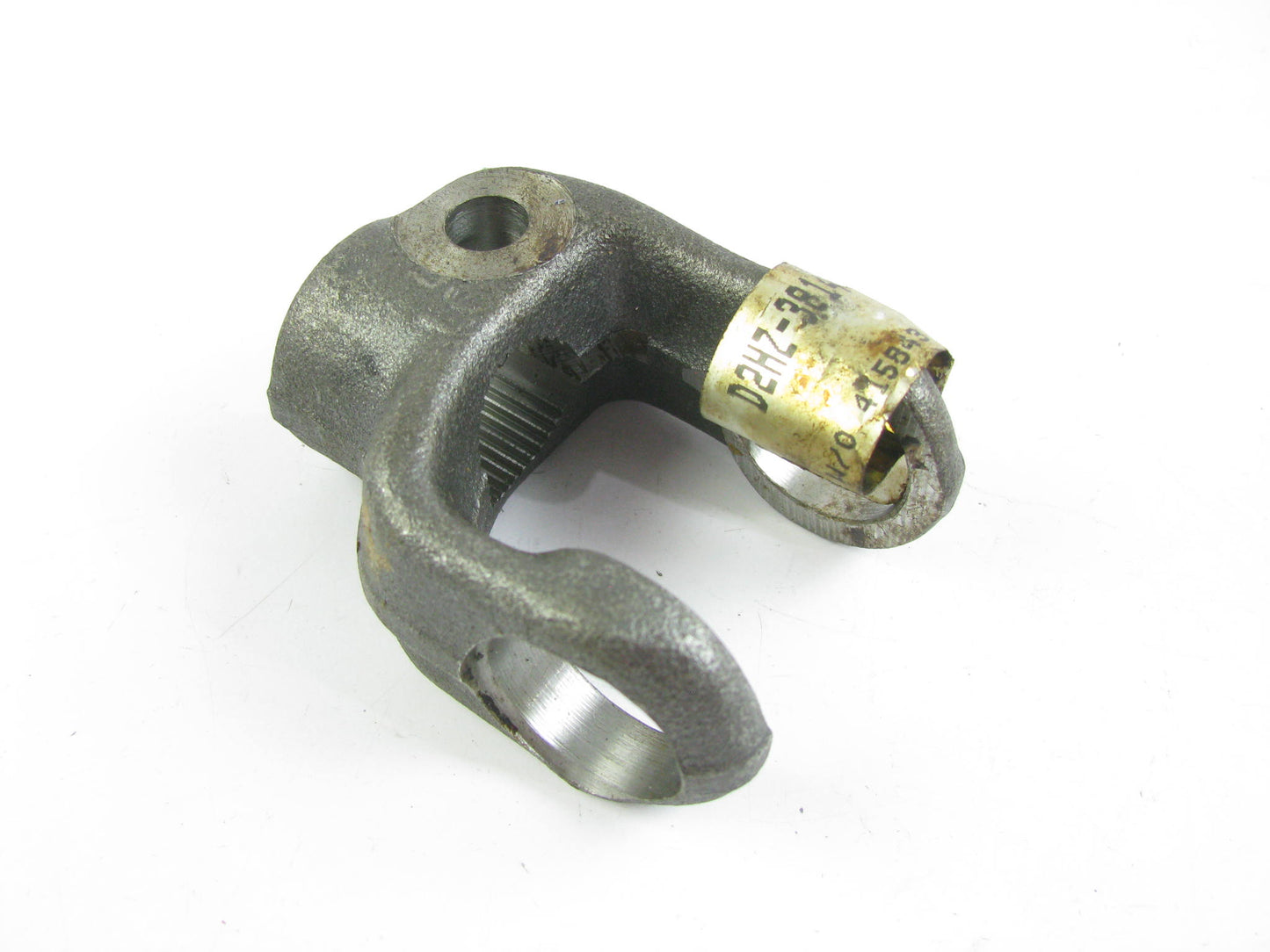 NEW - UNBOXED FORD D2HZ-3814-A Lower Steering Shaft Clamp Yoke 1973-90 C800 C900