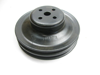 NEW OEM Ford D2JL-8509E Water Pump Pulley 70-71 Ford Mercury 7.0L V8 OMC Cobra