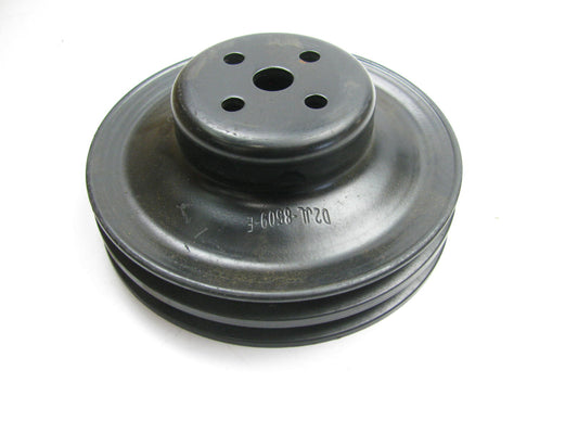 NEW OEM Ford D2JL-8509E Water Pump Pulley 70-71 Ford Mercury 7.0L V8 OMC Cobra