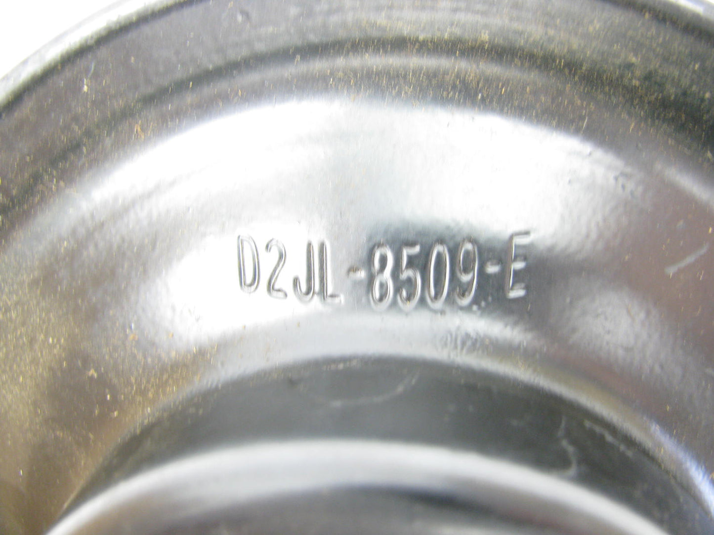NEW OEM Ford D2JL-8509E Water Pump Pulley 70-71 Ford Mercury 7.0L V8 OMC Cobra