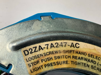 NEW - OUT OF BOX - OEM FORD D2ZA-7A247-AC Automatic Trans Neutral Safety Switch