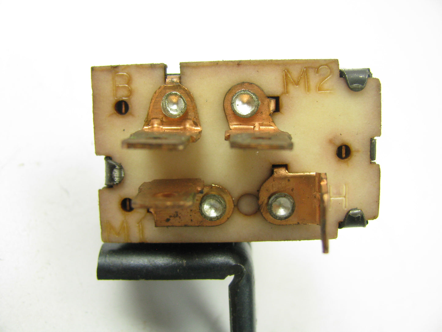 NEW - OUT OF BOX OEM FORD D3AH-19A642-AA HVAC Blower Control Switch - YH2