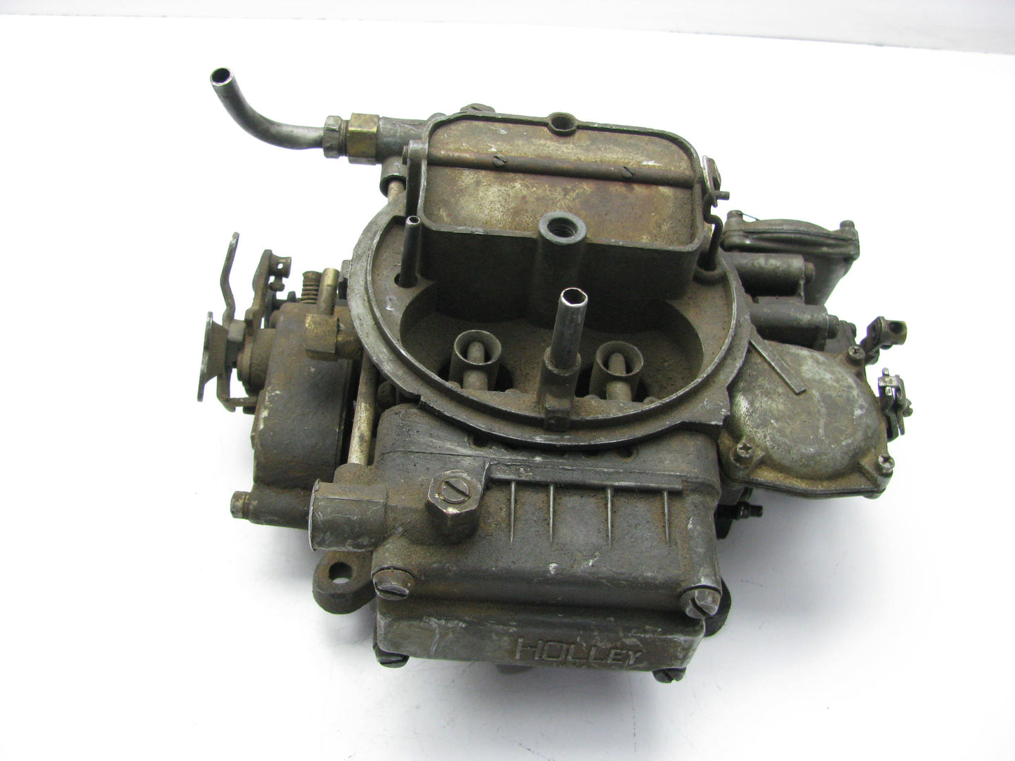USED CARBURETOR CORE ONLY For Holley 4150-G 500CFM 4V Ford D3HF-9510-DA - 6506-1