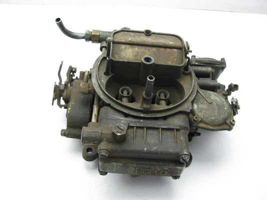 USED CARBURETOR CORE ONLY For Holley 4150-G 500CFM 4V Ford D3HF-9510-DA - 6506-1