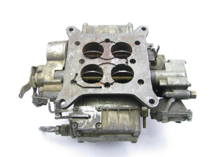 USED CARBURETOR CORE ONLY For Holley 4150-G 500CFM 4V Ford D3HF-9510-DA - 6506-1