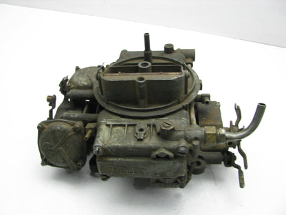 USED CARBURETOR CORE ONLY For Holley 4150-G 500CFM 4V Ford D3HF-9510-DA - 6506-1