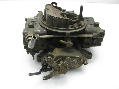 USED CARBURETOR CORE ONLY For Holley 4150-G 500CFM 4V Ford D3HF-9510-DA - 6506-1
