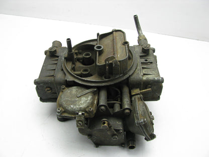 USED CARBURETOR CORE ONLY For Holley 4150-G 500CFM 4V Ford D3HF-9510-DA - 6506-1