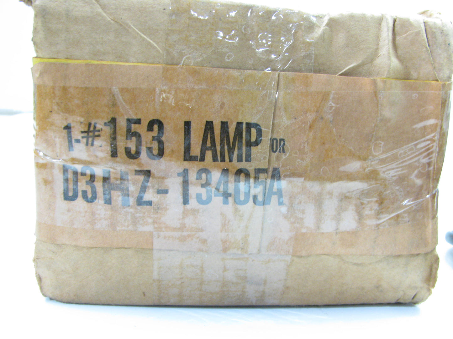 Ford D3HZ-13405-A Right Tail Light Lamp 1973-84 F150 F250 F350 Stripped Chassis