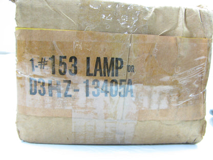 Ford D3HZ-13405-A Right Tail Light Lamp 1973-84 F150 F250 F350 Stripped Chassis