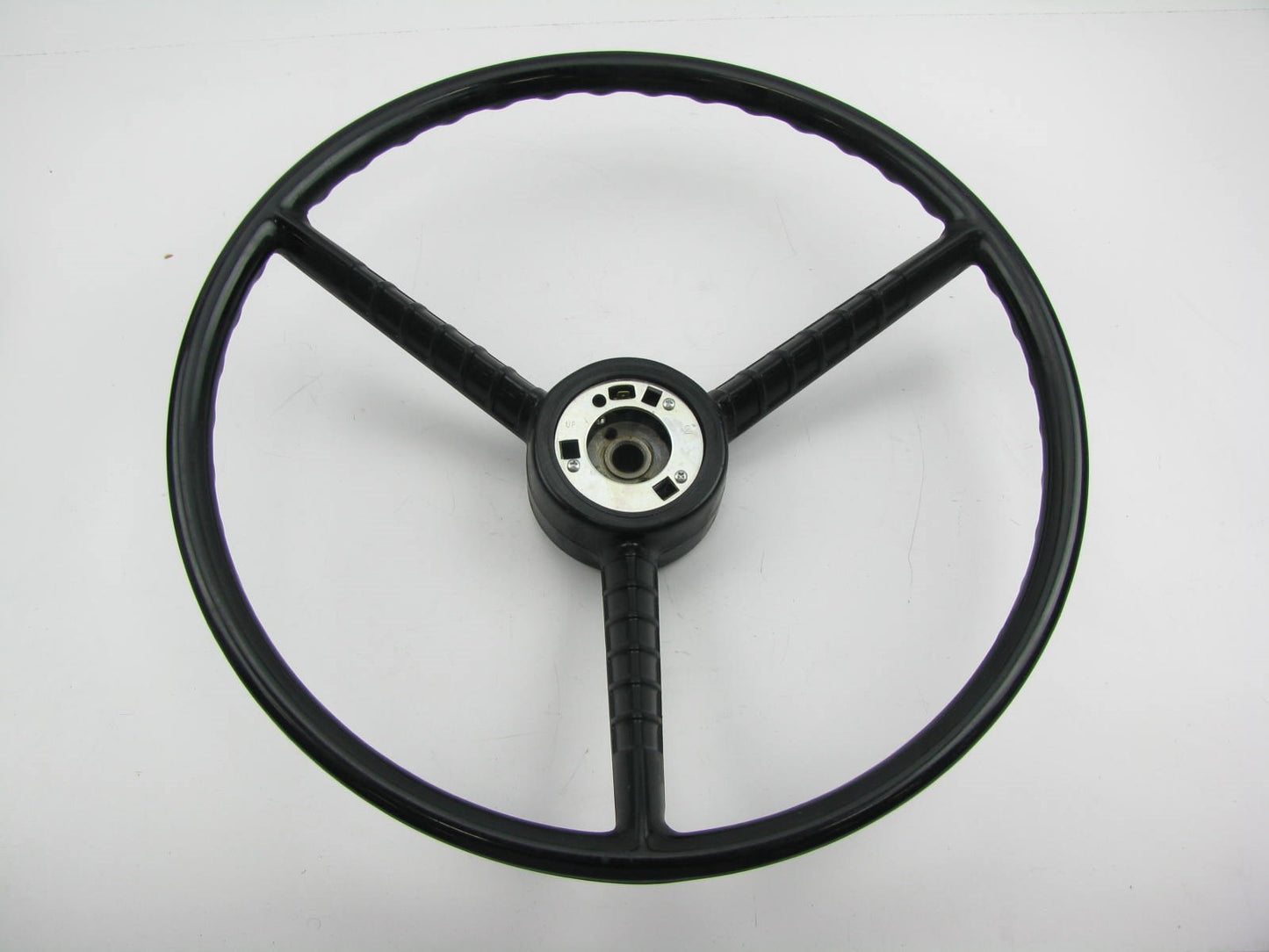 NEW - OUT OF BOX - OEM Ford D3HZ-3600-A Steering Wheel 3 Spoke - E1HS-3600-AA