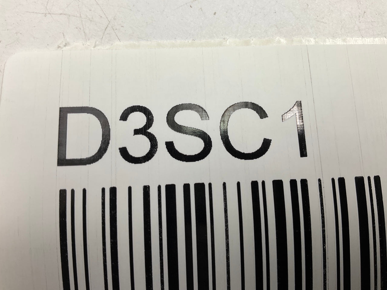 NEW OUT OF BOX - D3SC1 HID Head Lamp Light Bulb 35W 42V - High Beam / Low Beam
