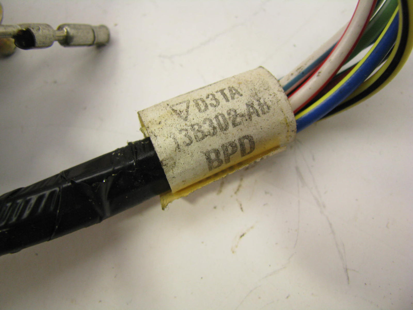 NEW - OUT OF BOX FORD D3TA-13B302-AB Turn Signal Switch 1973-77 F100/350 Manual