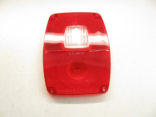 1967-1888 Ford Truck Brake Stop Turn Reverse Tail Light Lens D3TZ-13450-B